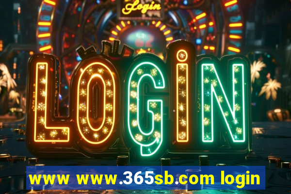 www www.365sb.com login