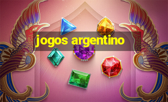 jogos argentino