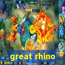 great rhino