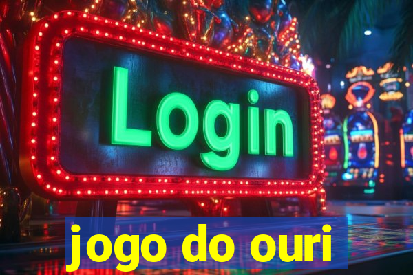 jogo do ouri