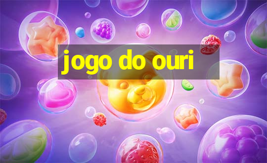 jogo do ouri