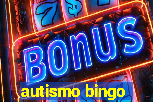 autismo bingo