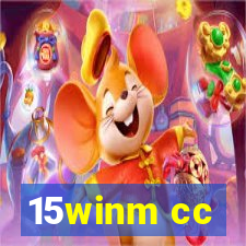 15winm cc