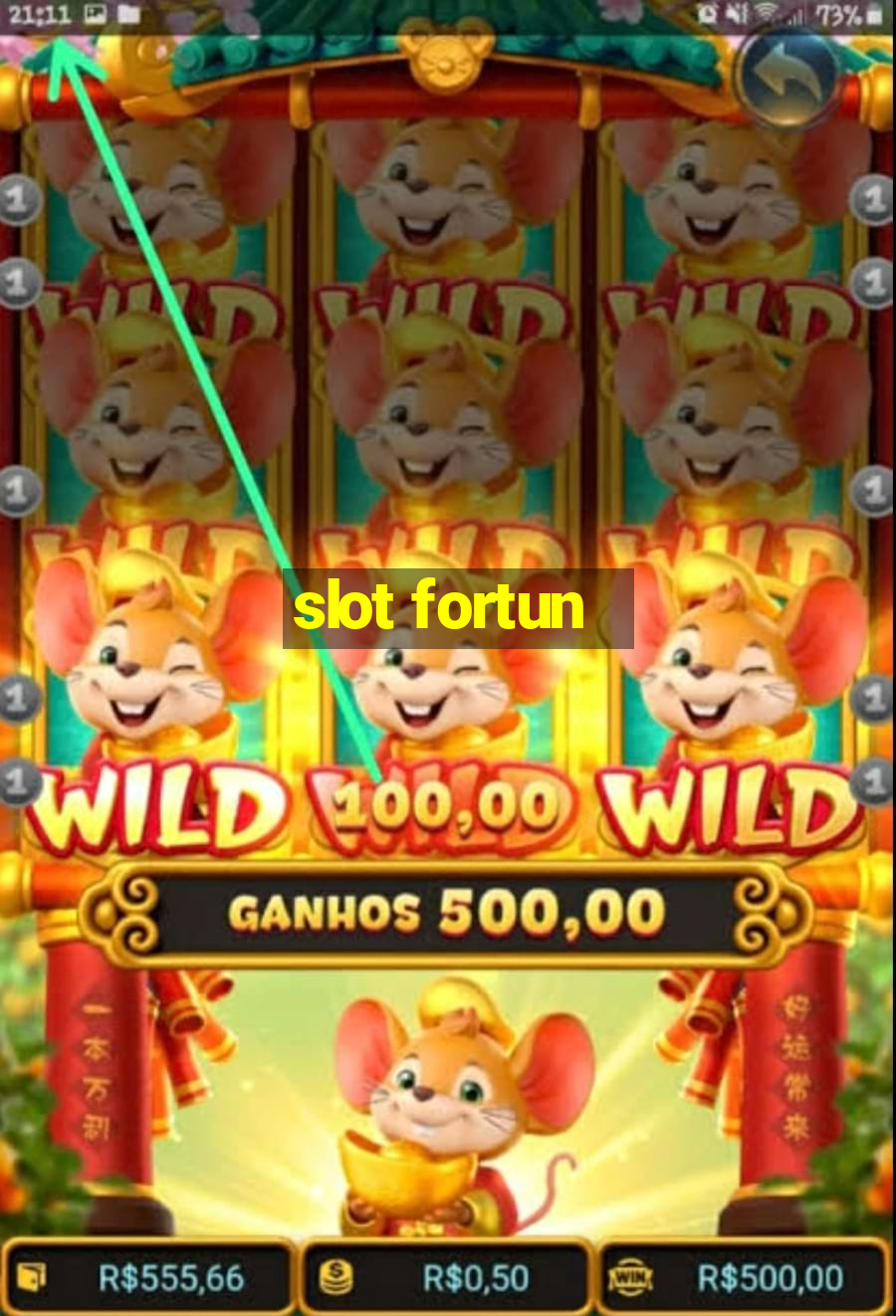 slot fortun