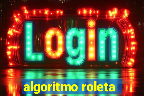 algoritmo roleta