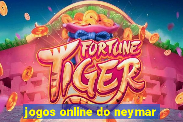 jogos online do neymar