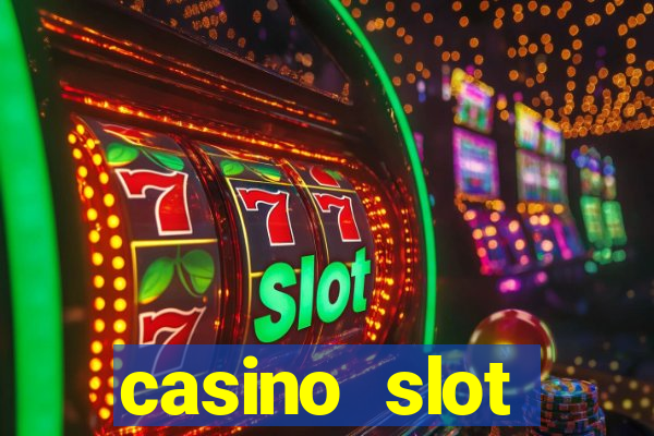 casino slot machines for free