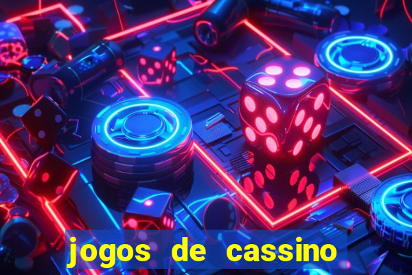 jogos de cassino com deposito de 1 real