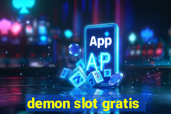 demon slot gratis