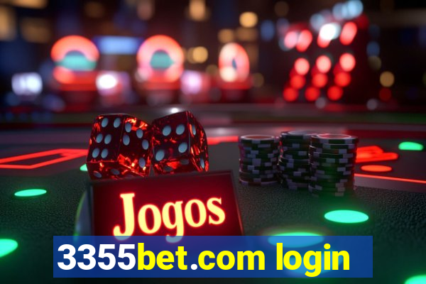 3355bet.com login