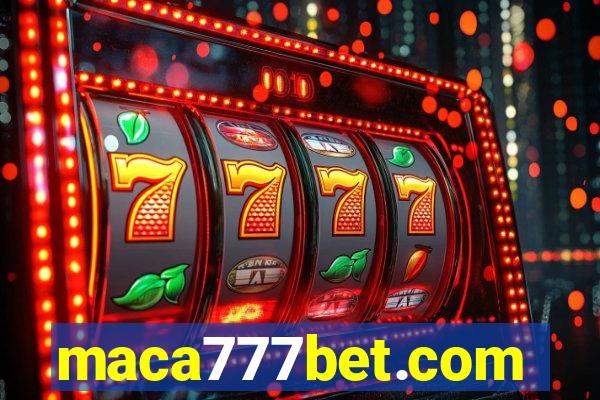 maca777bet.com