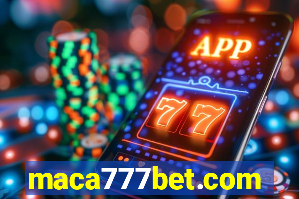 maca777bet.com