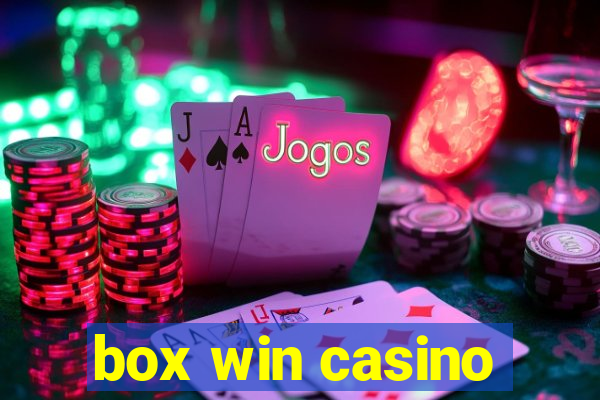 box win casino