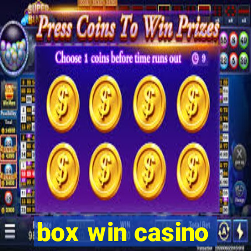 box win casino