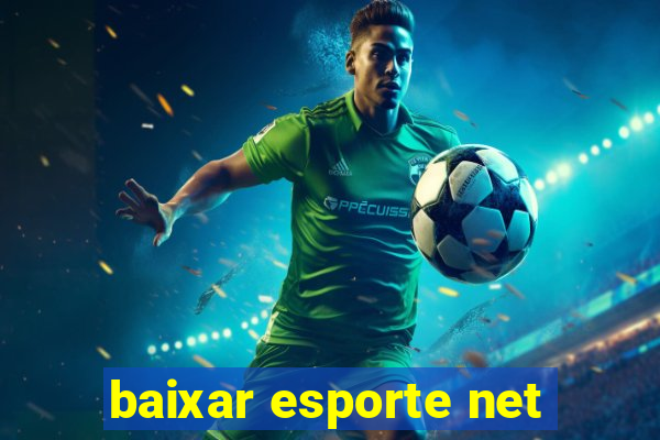 baixar esporte net