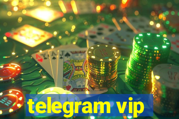 telegram vip