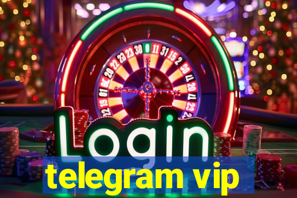 telegram vip