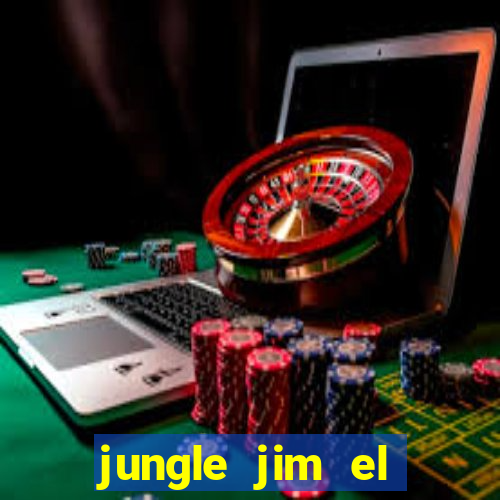 jungle jim el dorado slot review