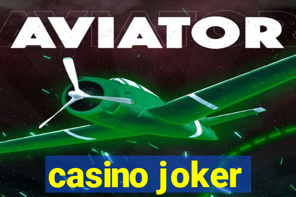 casino joker