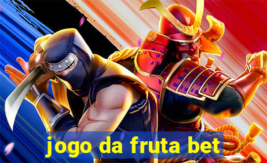 jogo da fruta bet