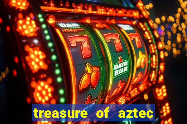 treasure of aztec slot png