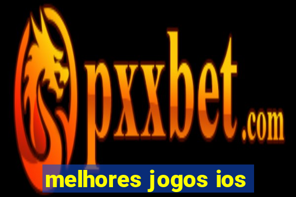 melhores jogos ios