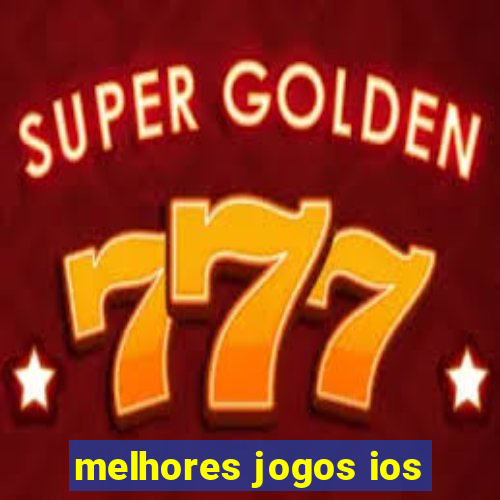 melhores jogos ios