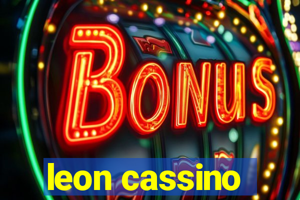 leon cassino