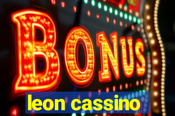 leon cassino