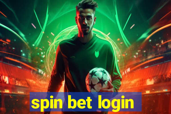 spin bet login