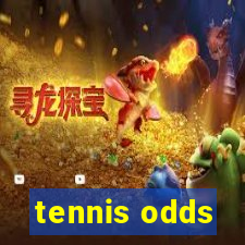 tennis odds