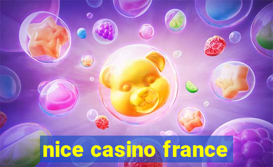 nice casino france