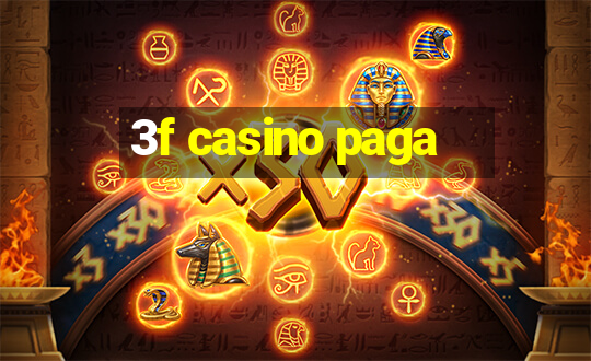 3f casino paga