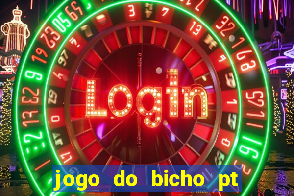 jogo do bicho pt sp 13h