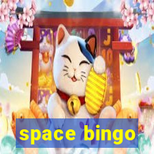 space bingo