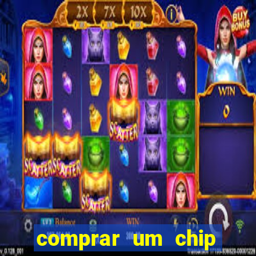 comprar um chip tim beta