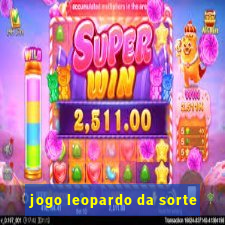 jogo leopardo da sorte