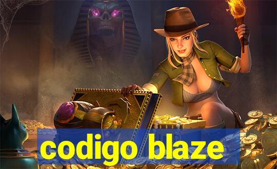 codigo blaze