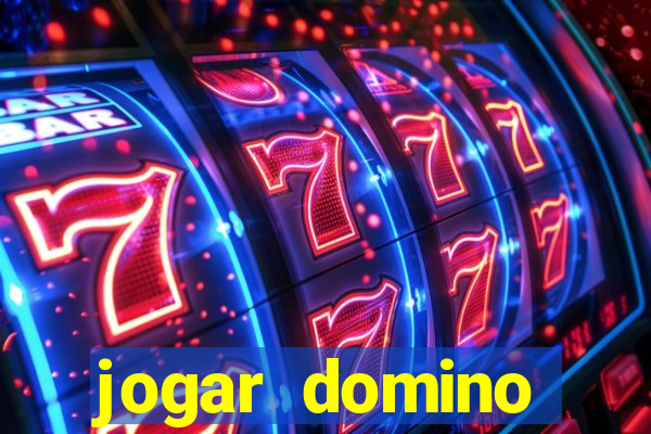 jogar domino apostado online