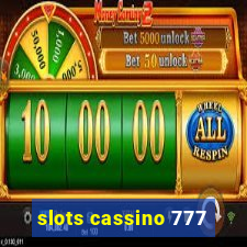 slots cassino 777