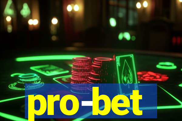 pro-bet