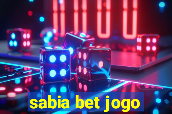 sabia bet jogo