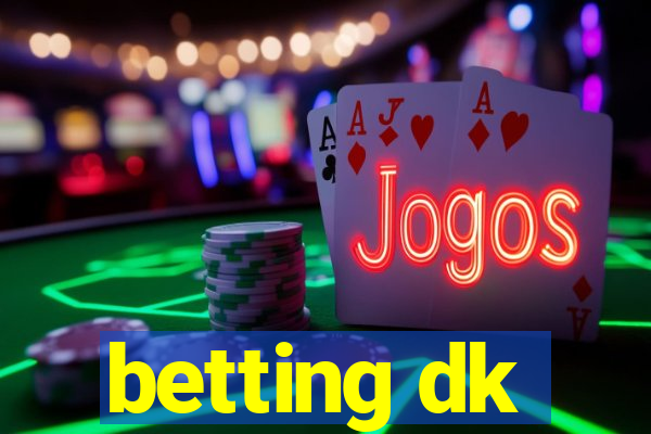 betting dk