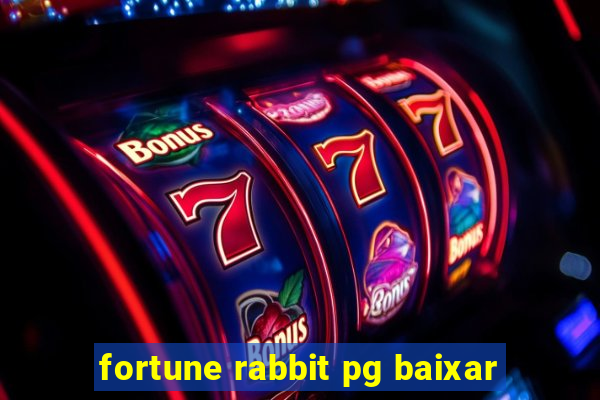 fortune rabbit pg baixar