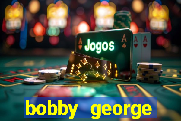 bobby george sporting legends slot