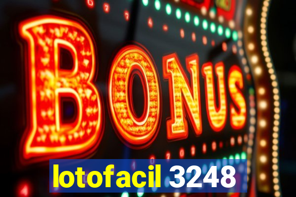 lotofacil 3248