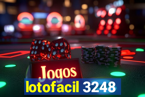 lotofacil 3248