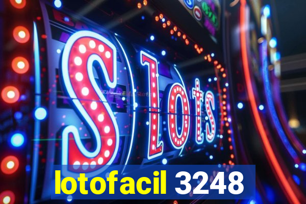 lotofacil 3248