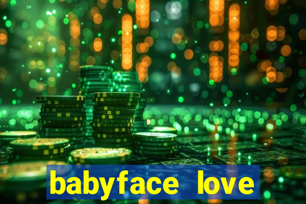 babyface love marriage & divorce