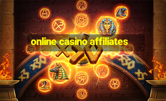 online casino affiliates